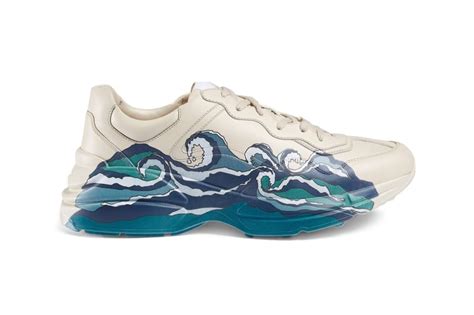 gucci wave shoes price|Gucci rhyton wave shoes.